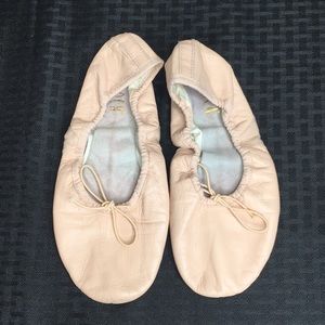 Ballet Dance Slippers